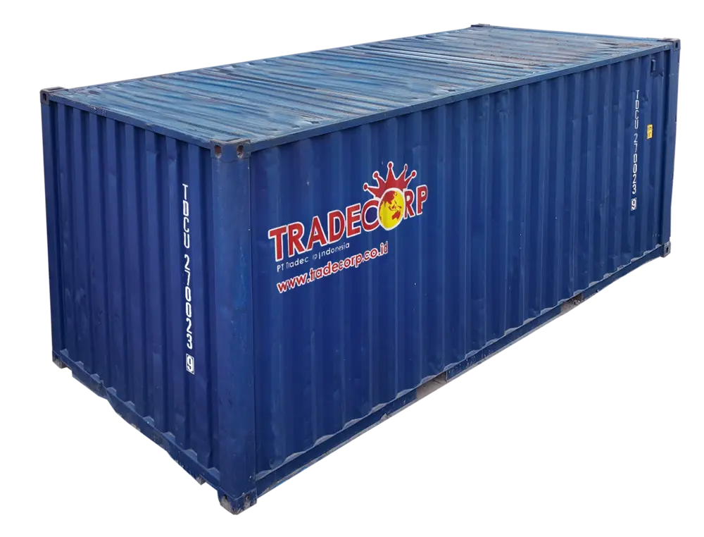 Harga Container 20 Feet Bekas Jenis Dry