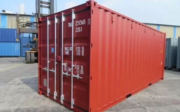 How Much is the Rental Price of 40ft Container