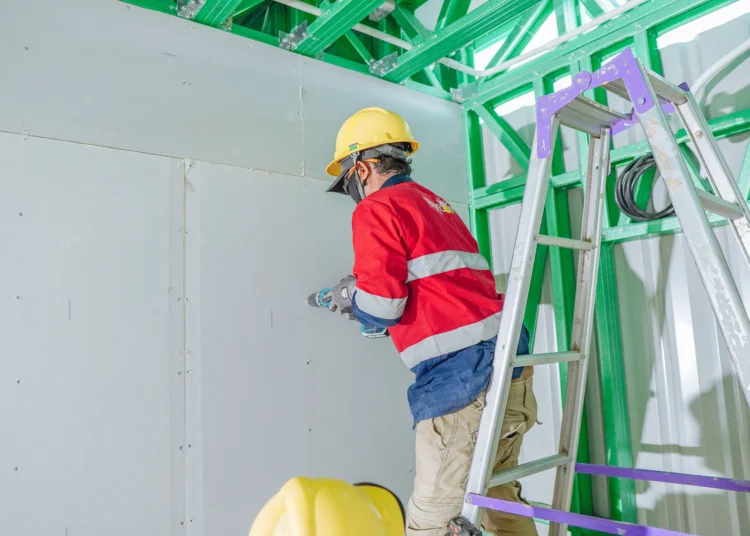 Jenis-Jenis Construction Sheathing