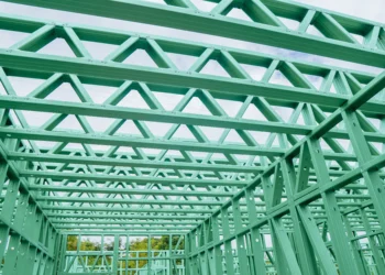 Metal Floor Truss