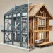 Metal Frame House vs Wood: Check the Pros & Cons 10 Metal Frame House vs Wood
