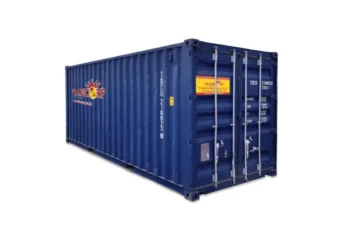 The Price of Used 20ft Containers