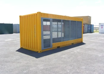 20ft Container Price Based On Types