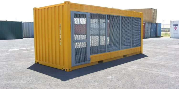 20ft Container Price Based On Types