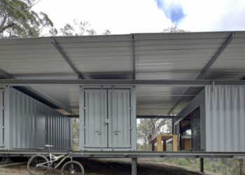 5 Desain Kontainer untuk Ruang Tidur Bersifat Portable