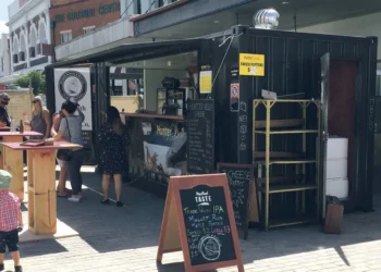 6 Cara Sewa Container Jualan Harga Terbaik