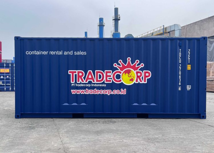 Beli General Purpose Container di Tradecorp