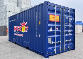 Dry Shipping Container: Jenis, Ukuran, dan Kargo Muatannya 6 General Purpose (Dry) Container sebagai Kontainer untuk Pengiriman Motor