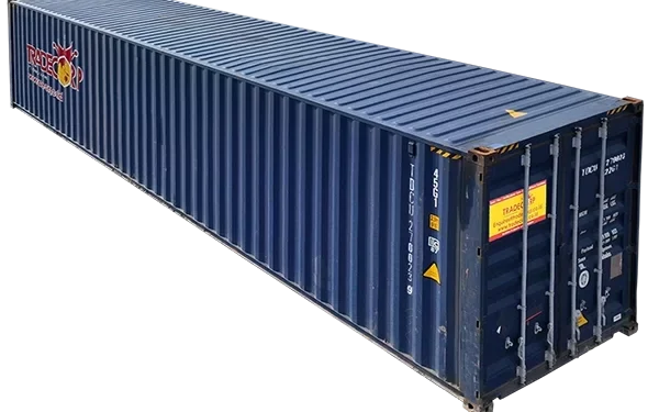 Harga Container 40 Feet Bekas Murah