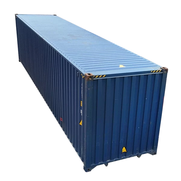 Harga Container 40 Feet Bekas Murah yang Dijual secara Online