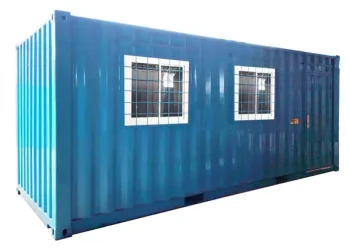 Harga Container Office 20 Feet Bekas