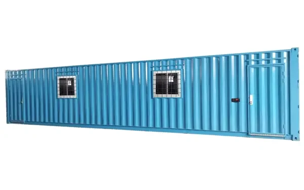 Harga Container Office 40 Feet Baru dan Bekas