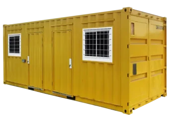 Harga Jual dan Sewa Container Office 20 Feet (5)