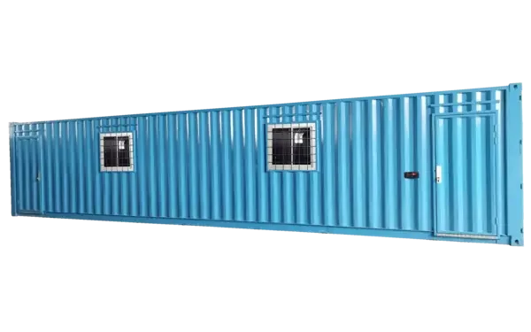 Office Container 40 Feet: Spesifikasi dan Harga Jualnya 1 Harga Jual dan Sewa Container Office 40 Feet (3)