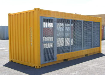 Harga Kontainer 20 Feet Berdasarkan Tipenya