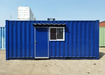 Harga Office Container Baru