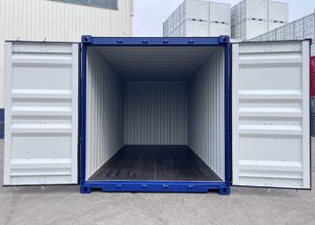 Kontainer untuk Pengiriman Motor