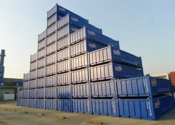 Kontainer untuk Transportasi Barang