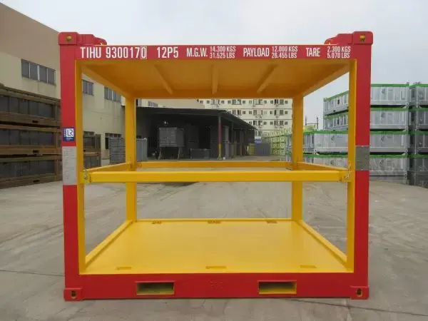 Offshore DNV Container