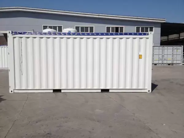 Open Top Container