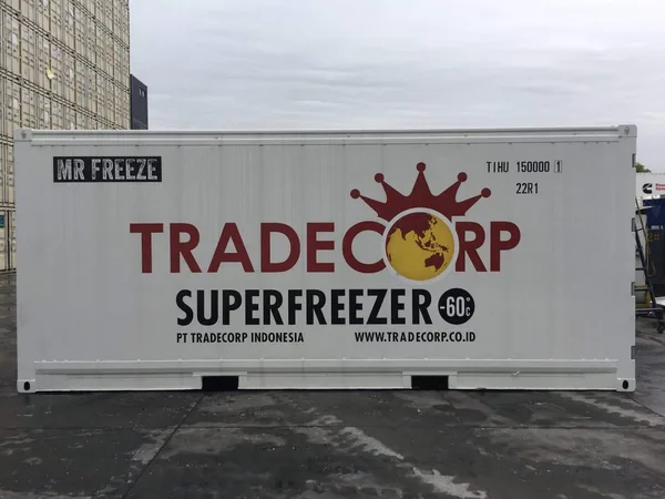 Refrigerated Container