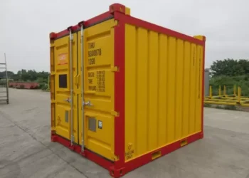 What Is The Price Of Used 10ft Container