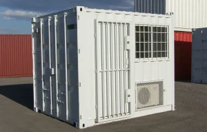 office container 10 feet, cotntainer 10 feet