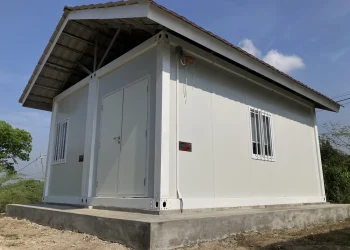 6 Keuntungan Menggunakan Pos Jaga Security Modular