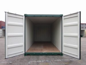 sewa container., pengiriman intermodal dan multimodal