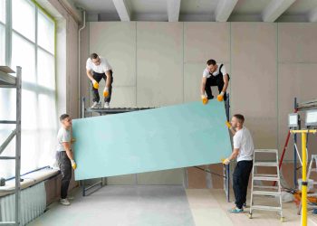 8 Jenis Material Panel Insulasi Dinding