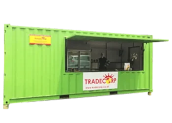 Container Food Truck