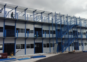 Desain Kos Kosan Minimalis Modern, kos kos an modular, rumah kos kos an, mod multi, kos kosan cepat dibangun,