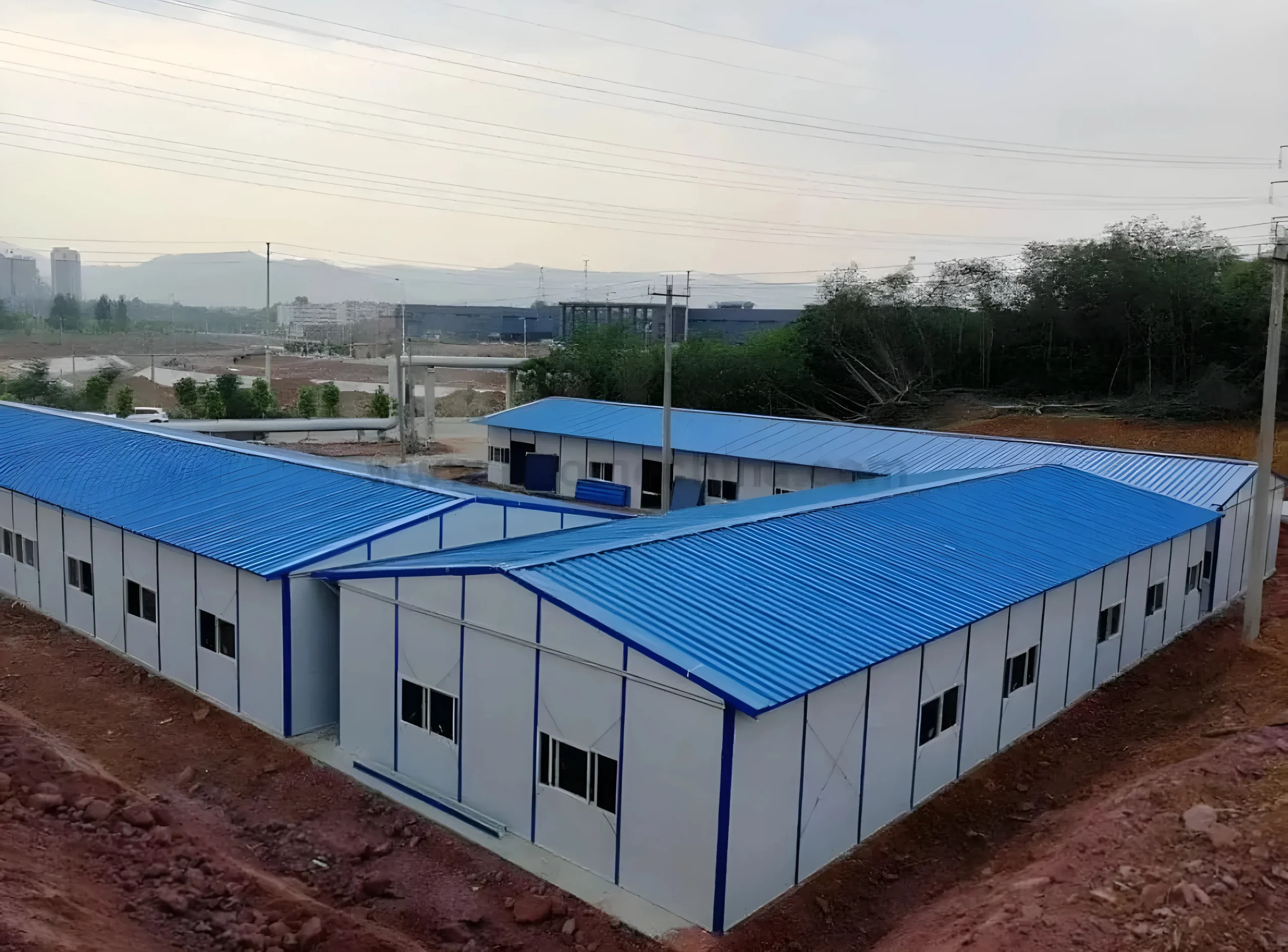 Desain Kos Kosan Minimalis Modern, kos kos an modular, rumah kos kos an, mod multi, kos kosan cepat dibangun, bangunan modular, konstruksi modular
