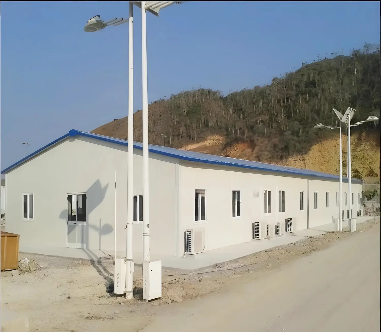 Desain Kos Kosan Minimalis Modern, kos kos an modular, rumah kos kos an, mod multi, kos kosan cepat dibangun, bangunan modular, konstruksi modular