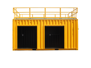 Stand Pameran yang Unik, booth pameran, booth container, stand container, event container, display container, booth container 20 feet, booth container 40 feet