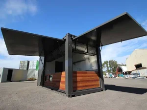 Stand Pameran yang Unik, booth pameran, booth container, stand container, event container, display container, booth container 20 feet, booth container 40 feet