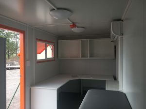 Fasilitas P3k di Tempat Kerja, first aid room container, first aid rooms, first aid container, klinik container, klinik kontainer, ugd container, igd container