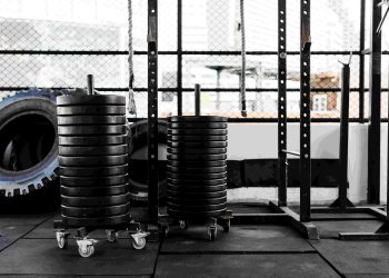 Gym Portable dari Kontainer Solusi Hidup Sehat & Aktif