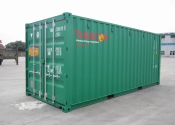 Harga Jual dan Sewa Kontainer Dry Van 20 Feet (2)