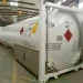 Tangki Oksigen Cair dari ISO Tank Container, Cek Harganya 15 ISO Tank Container T75 40 Feet sebagai Tangki Oksigen Cair