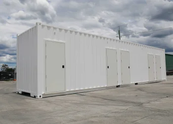 Intip Model Kamar Mandi Kontainer Interior & Eksterior