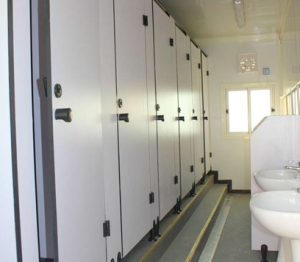 Kamar Mandi Darurat, container toilet, toilet kontainer, kamar mandi toilet