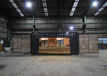 Konsep Cafe Outdoor Murah