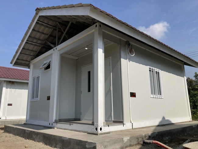 Konstruksi Modular untuk Bangun Kantor 2