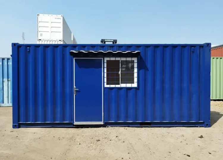 Office Container dari Tradecorp 1