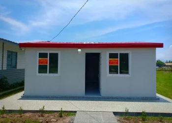 Solusi Tempat Tinggal Darurat dari Rakita 1