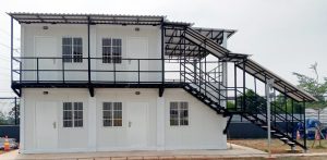  Rumah Prefabrikasi Minimalis