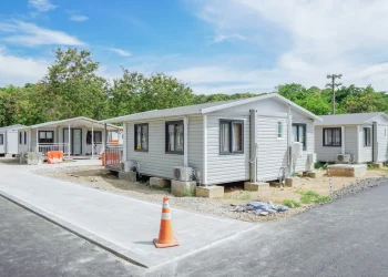 Rumah Prefabrikasi Minimalis