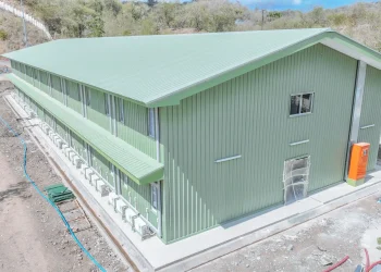 11 Jenis Bangunan Konstruksi Modular dengan LGS