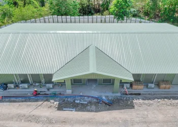 5 Inovasi Rangka Baja LGS, Solusi Bangunan Cepat!